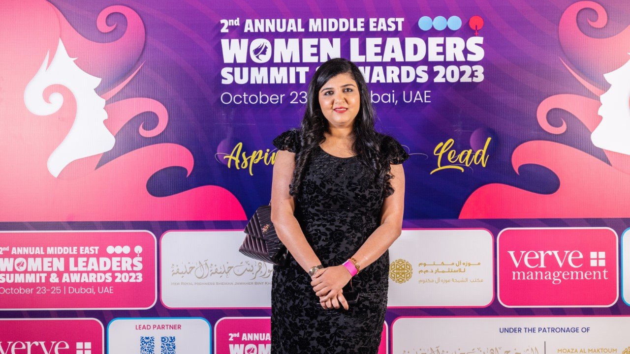 Gallery 3rd Edition Middle East Women Leaders Summit And Awards KSA   1G1A1969 